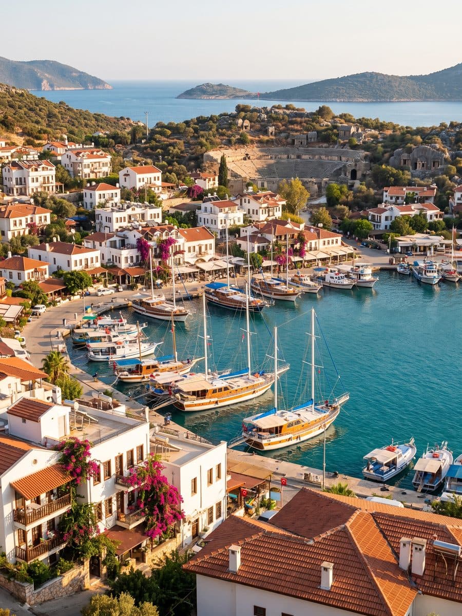 Kaş, Antalya