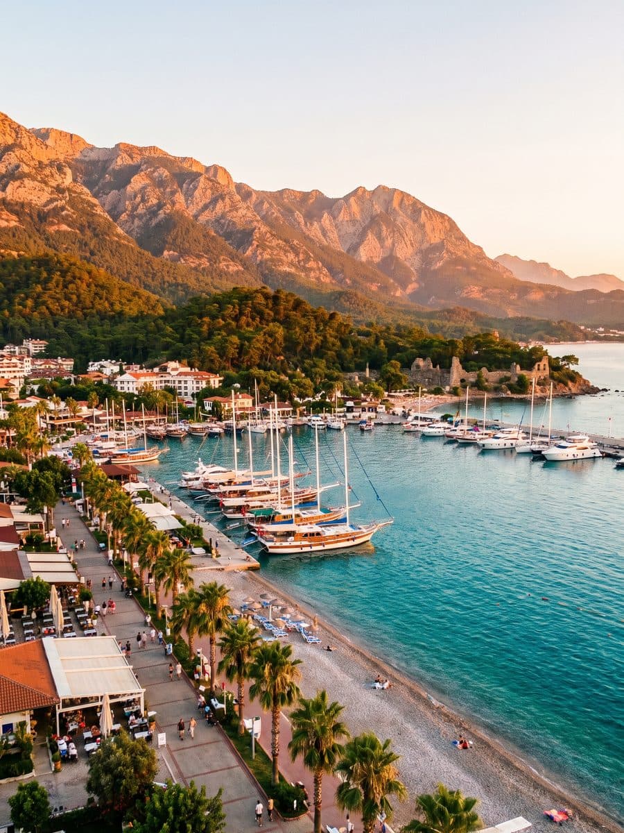 Kemer, Antalya